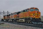 BNSF 5219 West